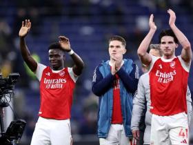 阿森纳获得“圣诞冠军”，但历史表明他们不能高枕无忧
