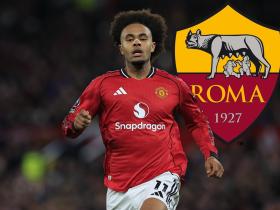 罗马与齐尔克泽谈妥合同，接近租借+有条件强制买断签约