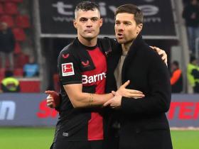 扎卡：阿隆索用真诚赢得尊重，场上表现是他用人的唯一标准