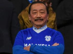 卡迪夫城老板宣布对俱乐部进行审查