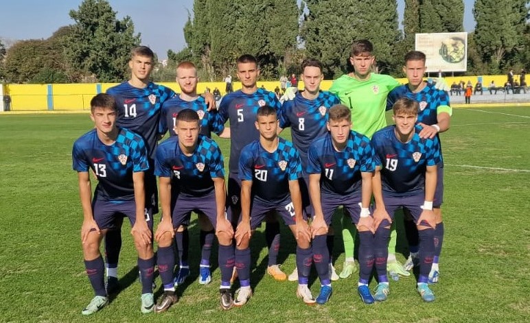 克罗地亚u19大名单弗尔班契奇领衔武什科维奇连跳两级