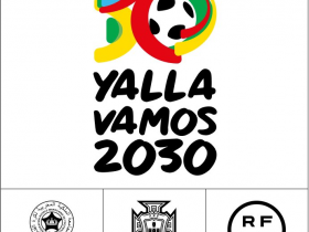 Morocco, Portugal, and Spain Unveil 2030 FIFA World Cup Bid Slogan, Logo, and Ambassadors