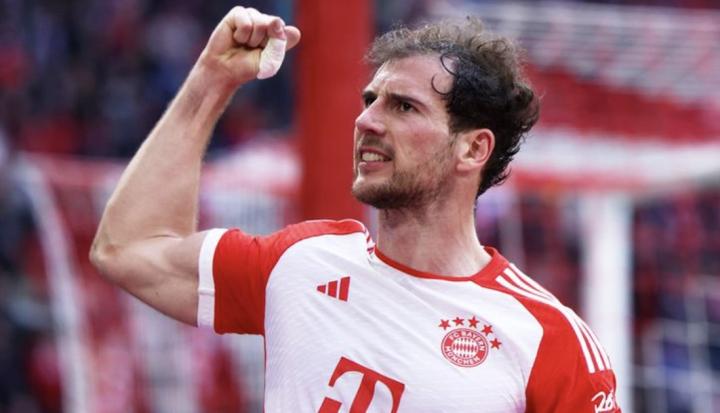 我的位置由教练做主|德国|拜仁慕尼黑|格纳布里|格雷茨卡|亚历山大