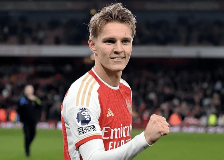 厄德高重要的只有结果我们必须在任何情况下都能取得胜利