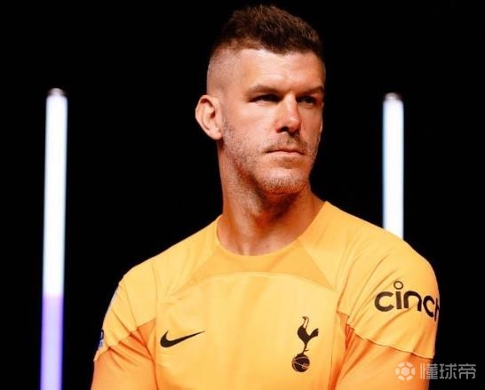 英媒继续缺阵热刺门将福斯特四月中旬才能复出