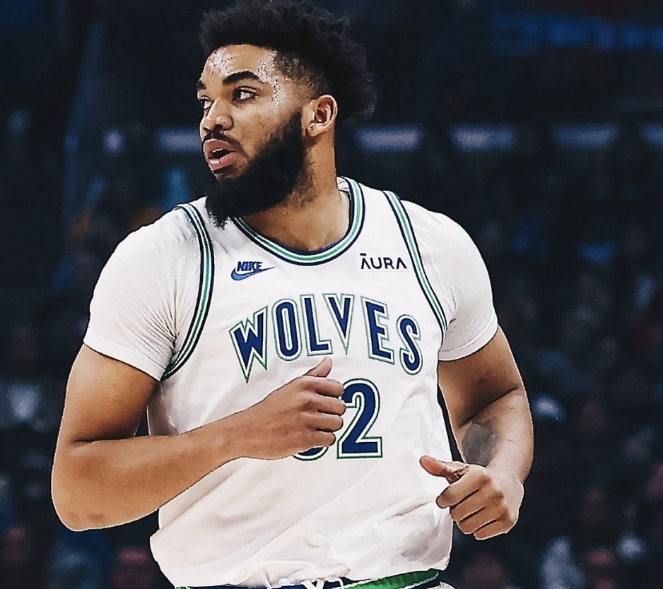 森林狼官方唐斯成功接受左膝外侧半月板手术四周后评估