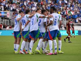 意大利2-1胜委内瑞拉友谊赛详细回顾