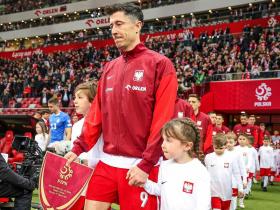 波兰队长谈欧洲杯比赛、女儿球童经历与什琴斯尼愤怒事件