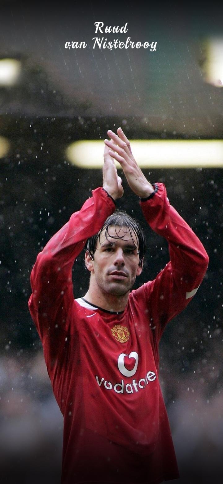 【每日足球帅图】范尼手机壁纸精选|荷兰|曼联|范尼斯特鲁伊|懂球帝