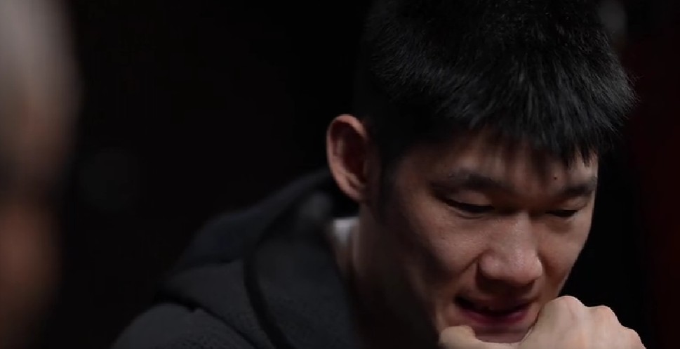 胡金秋跟塞尔维亚的热身赛和正式赛是两种级别