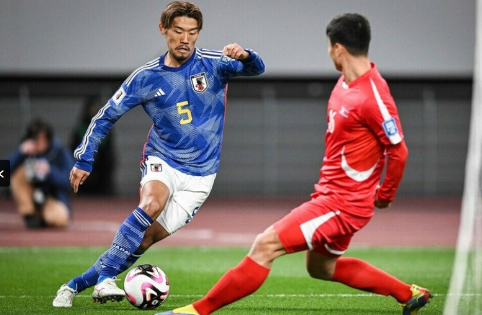 亚足联官方世预赛朝鲜vs日本将易地举行
