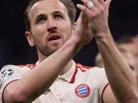 哈里凯恩将在德国效力至少一个赛季