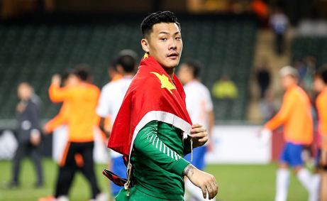 王大雷配得上国足一门