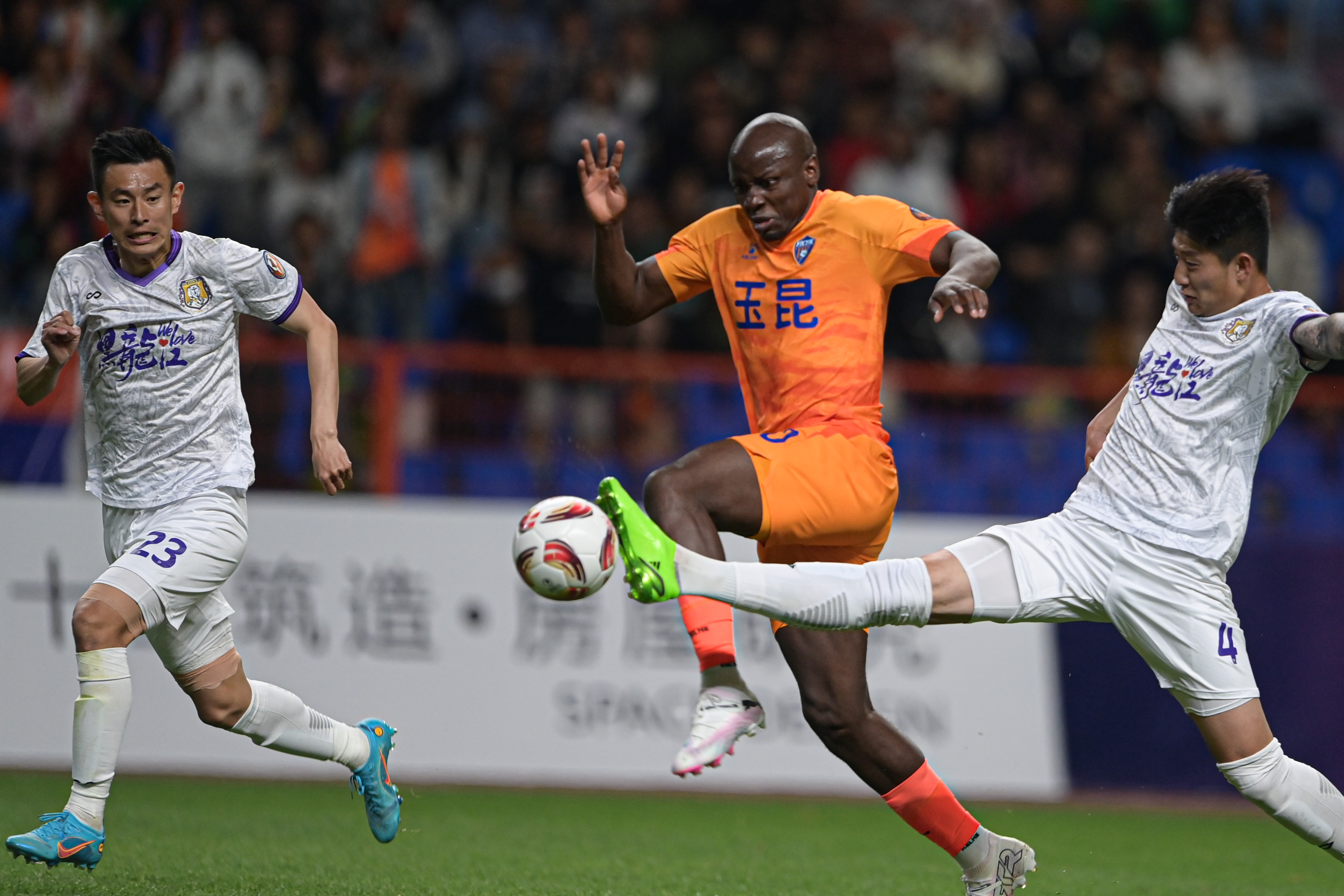 战报||云南玉昆中甲联赛保持不败2024中甲联赛...