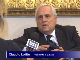 拉齐奥主席洛蒂托称萨里被背叛专访