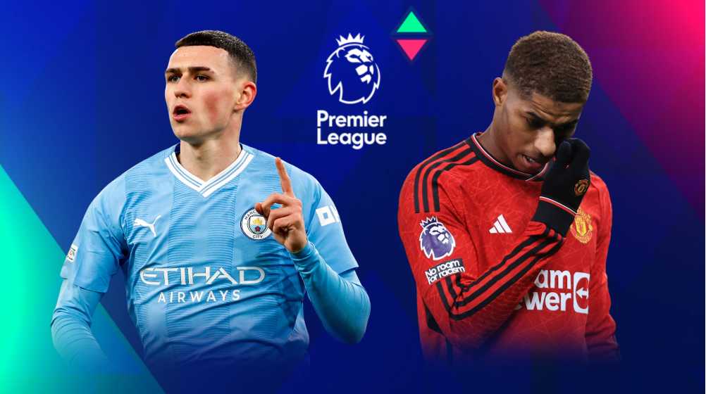 英超身价榜大更新福登飙升拉什福德暴跌