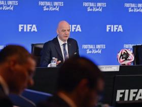 国际足联宣布U17世界杯改制