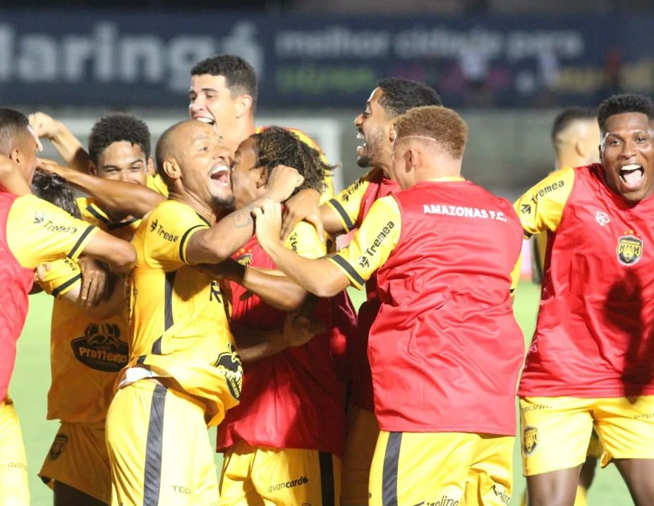 2024巴西杯2轮巨人点球险胜晋级国际客场轻松过关