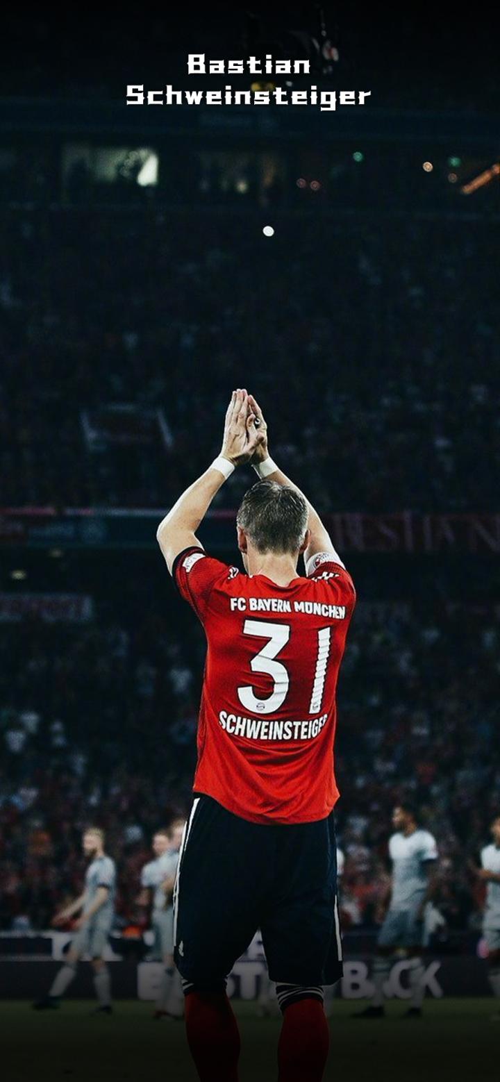 每日足球帅图施魏因斯泰格手机壁纸精选part2