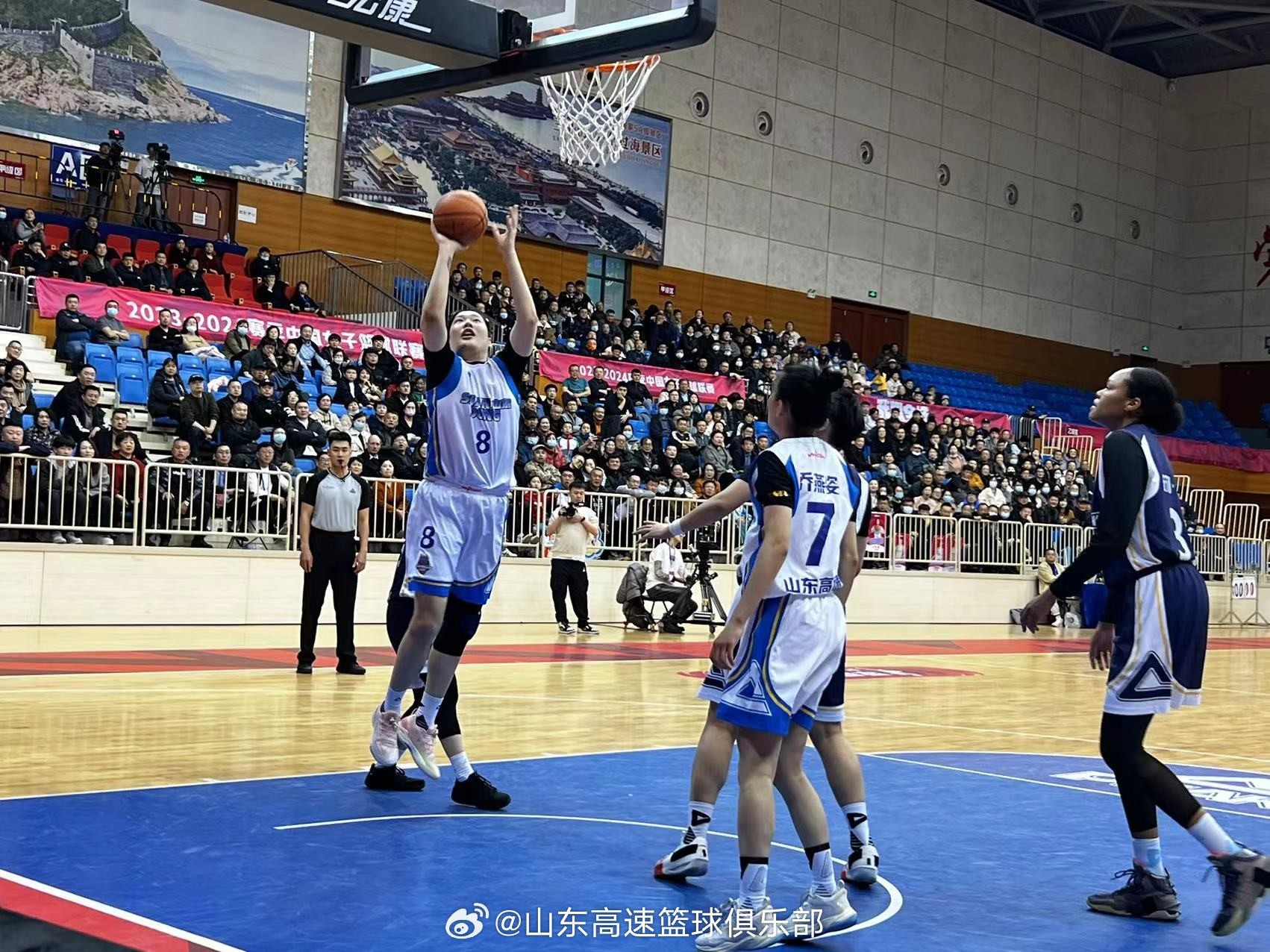 下克上全华班山东女篮让一追二wcba季后赛12进8淘汰新疆