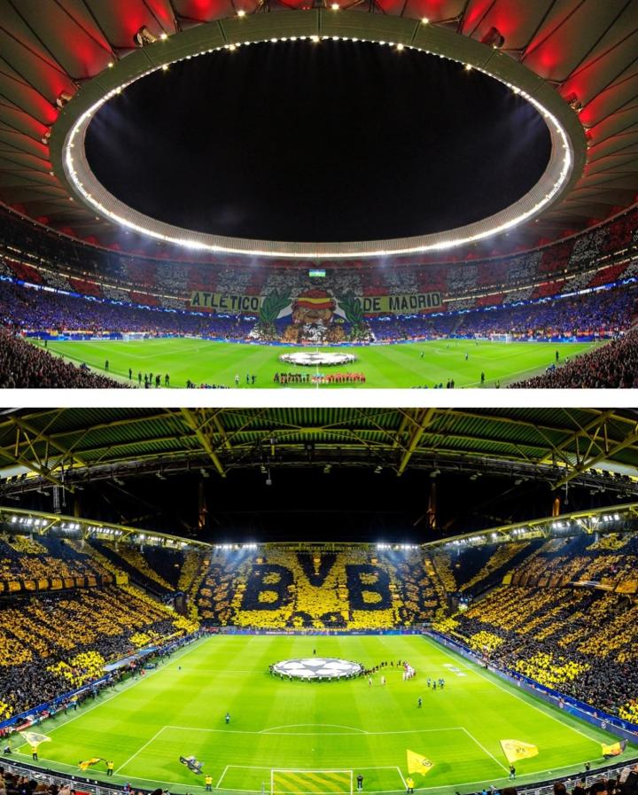 让我们的主场燃起来97|多特蒙德|懂球帝