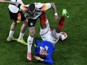 德国国脚安德里希表达参加欧洲杯的愿望