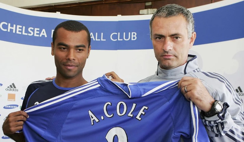 科尔没想过能取得这些成就和c罗互相尊重也钦佩他的成就