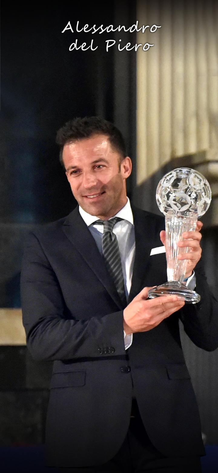 每日足球帅图皮耶罗帅气手机壁纸精选part1