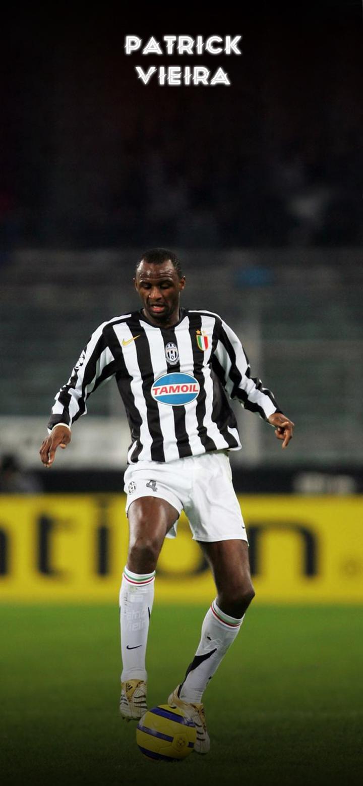 壁纸part2|阿森纳|法国|国际米兰|尤文图斯|帕特里克-维埃拉|懂球帝