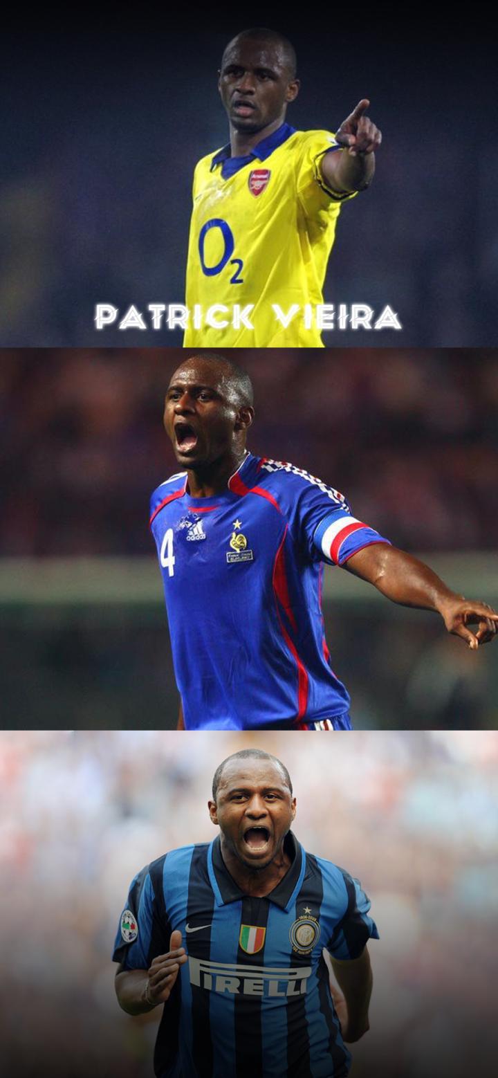 壁纸part2|阿森纳|法国|国际米兰|尤文图斯|帕特里克-维埃拉|懂球帝