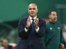 葡萄牙国家队热身赛败斯洛文尼亚后，教练谈备战欧洲杯