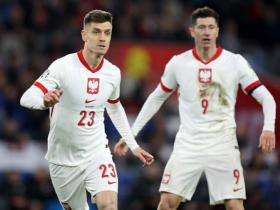 波兰通过点球大战赢得欧洲杯附加赛决赛
