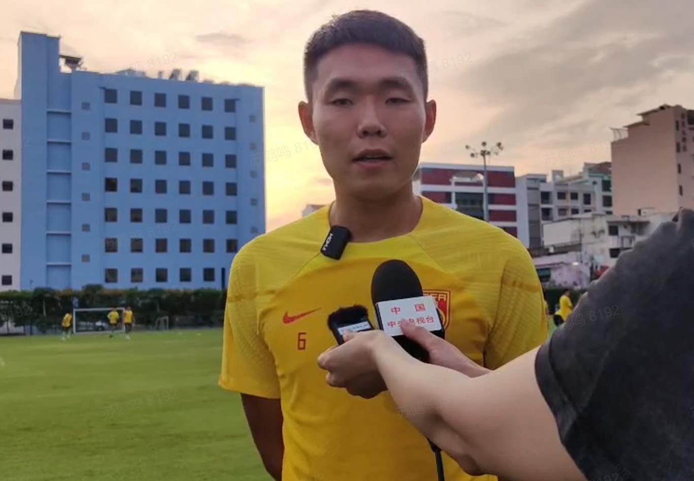 王上源伊万强调最多的是转换的速度和阵型的紧凑