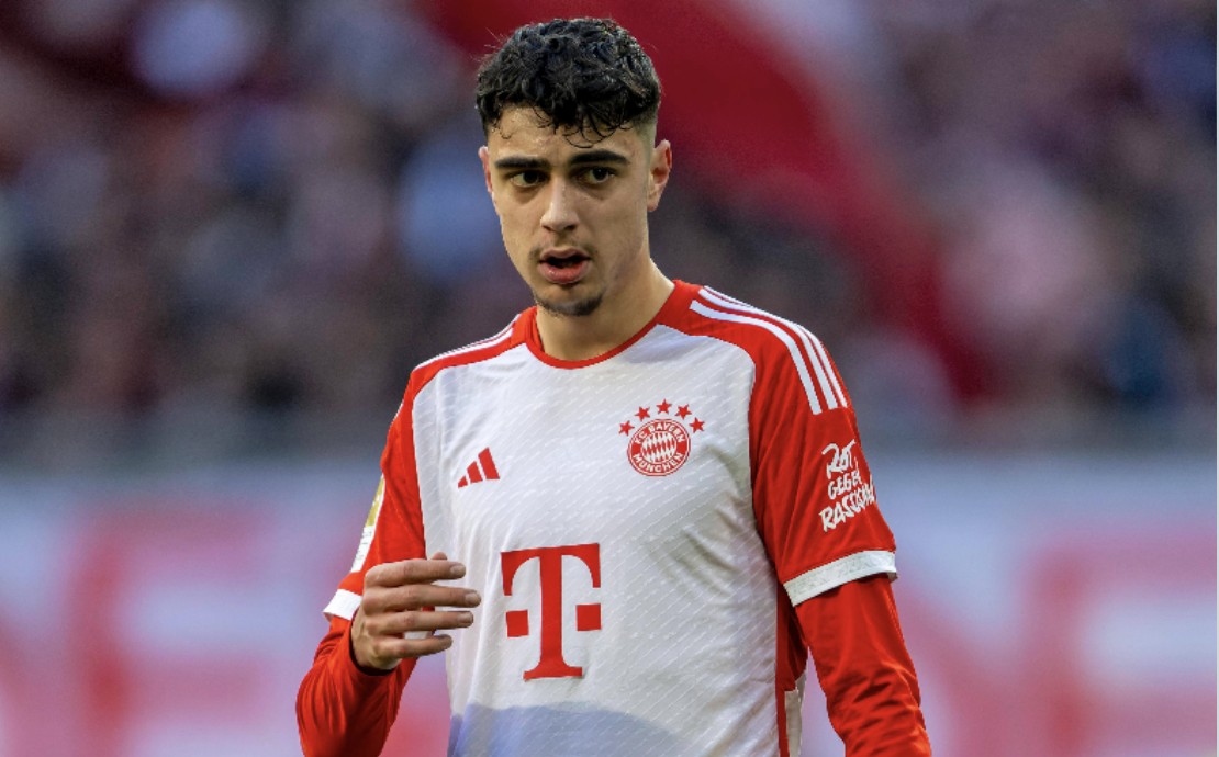 官方帕夫洛维奇不会随德国队出征本次热身赛