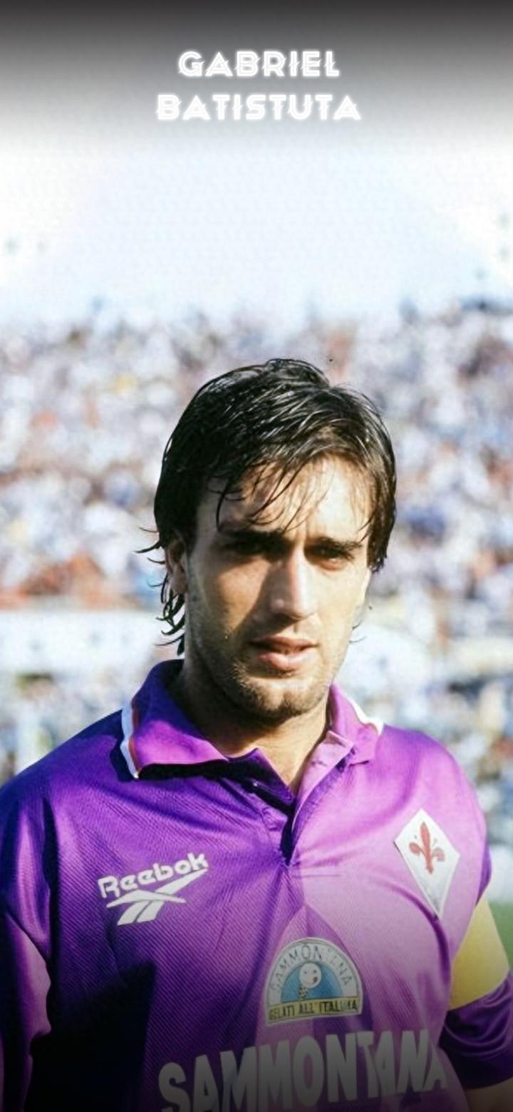 丨巴蒂霸气手机壁纸part2|阿根廷|罗马|佛罗伦萨|巴蒂斯图塔|懂球帝