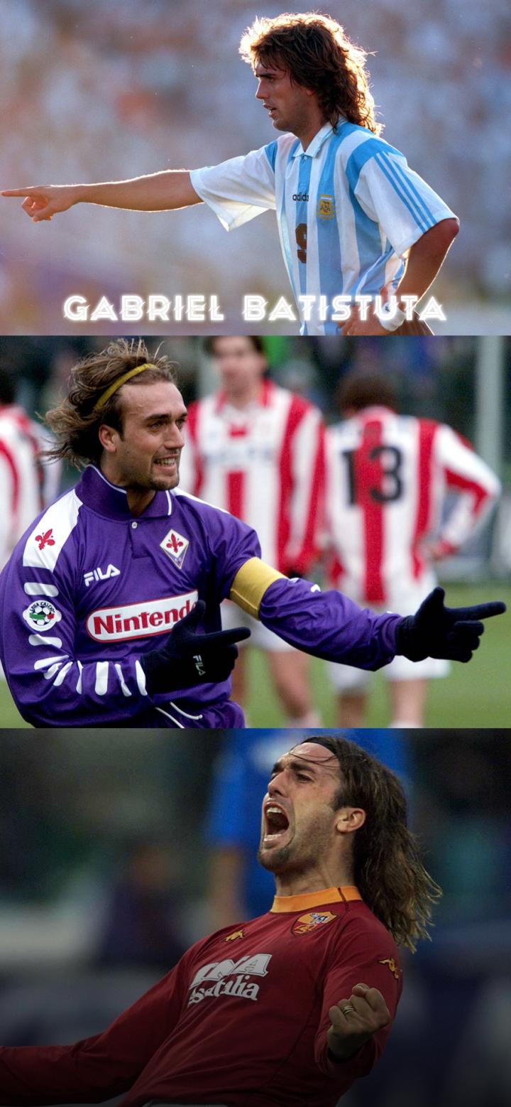 每日足球帅图潘帕斯战神丨巴蒂霸气手机壁纸part2