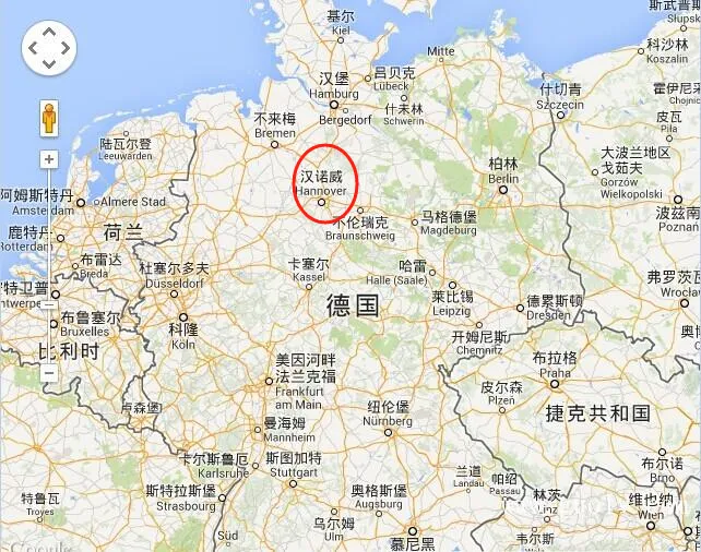 欧洲杯足球日记:举办06世界杯落选欧洲杯城市汉诺威