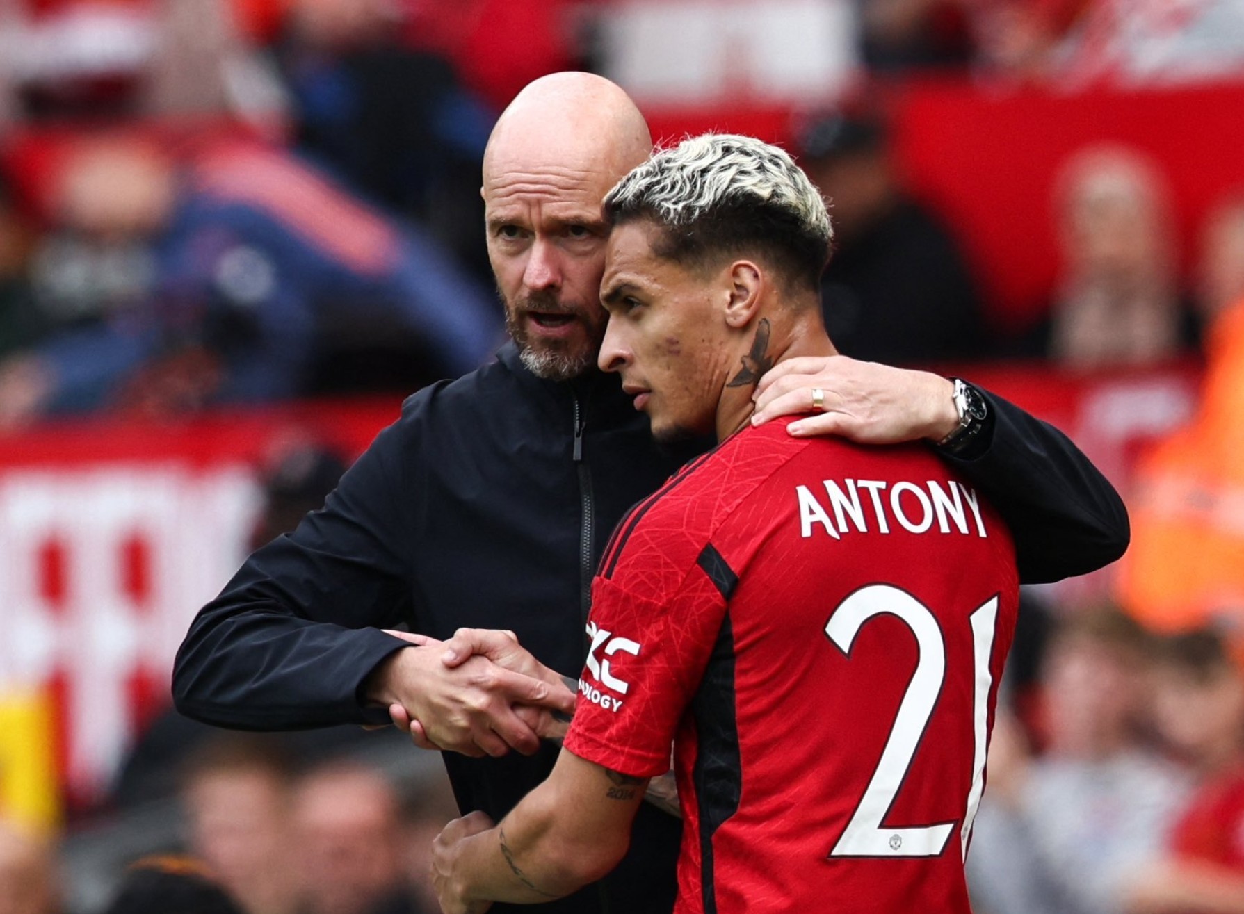 法尔克滕哈格梦想回拜仁执教但目前不在拜仁的选帅清单上