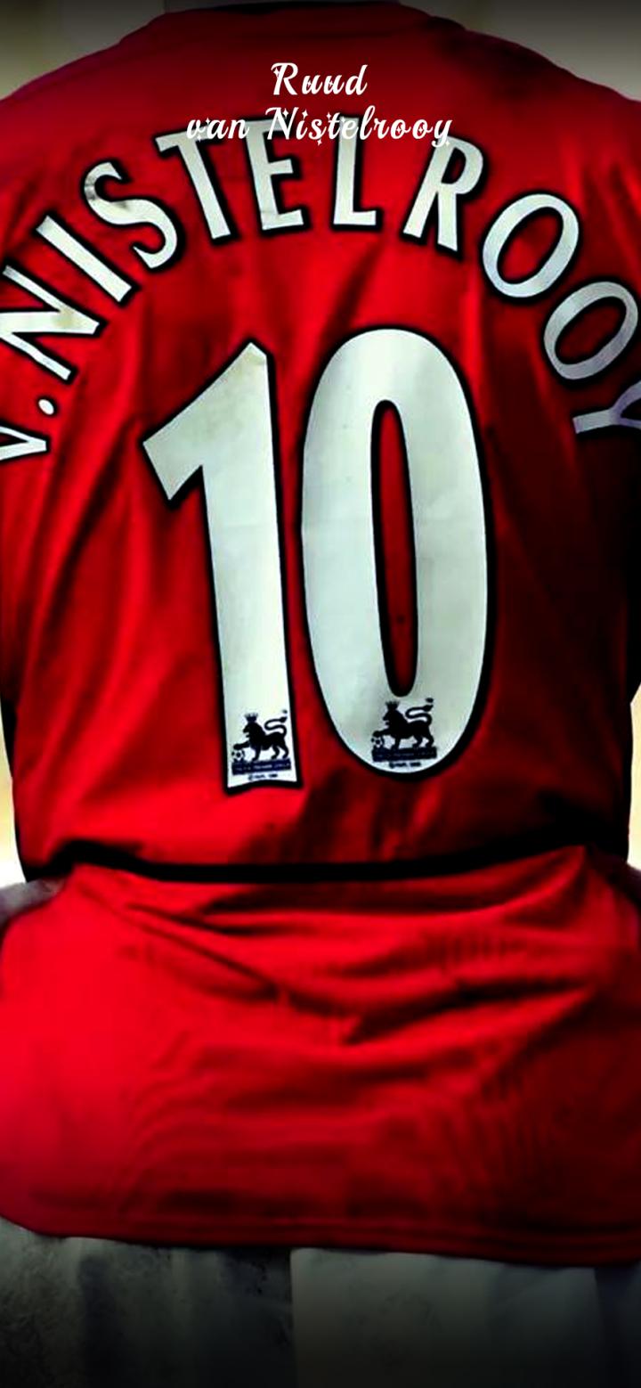 每日足球帅图范尼手机壁纸精选