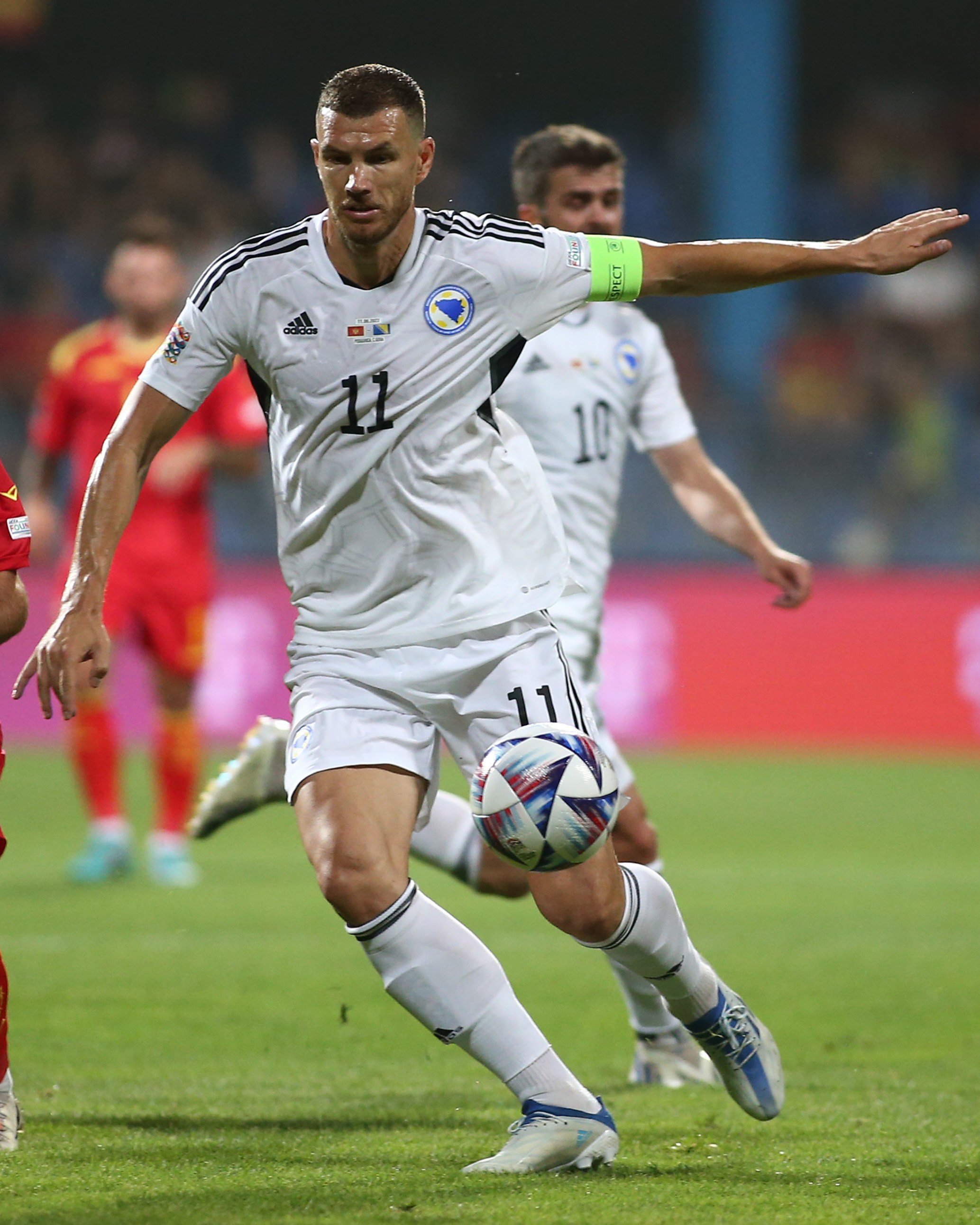 奇特的经历波黑参加过世界杯但7次冲击欧洲杯全部失败