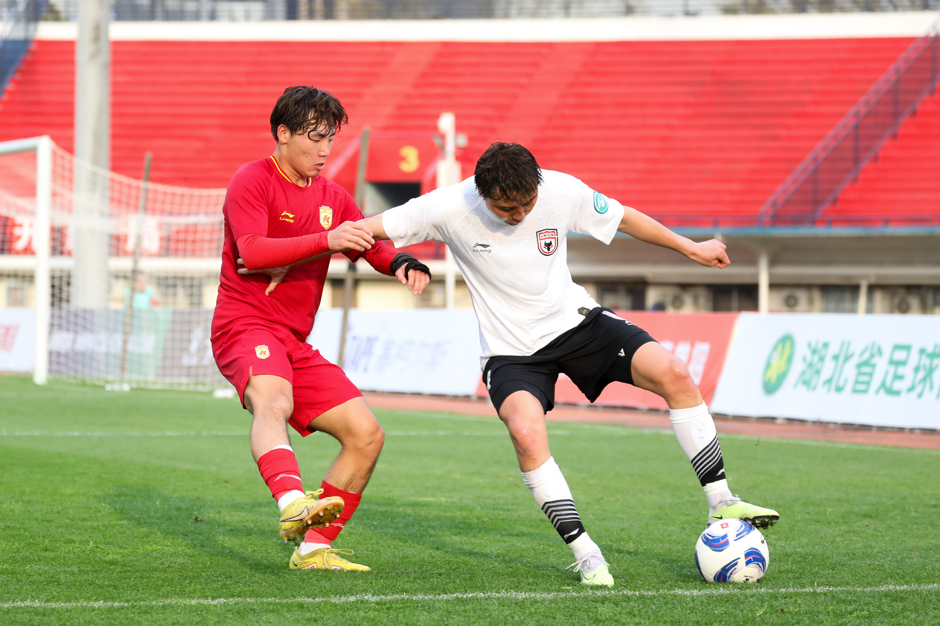 中乙首轮|湖北青年星主场憾负陕西联合