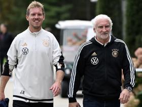 纳格尔斯曼或将留任 德国队欧洲杯表现为关键