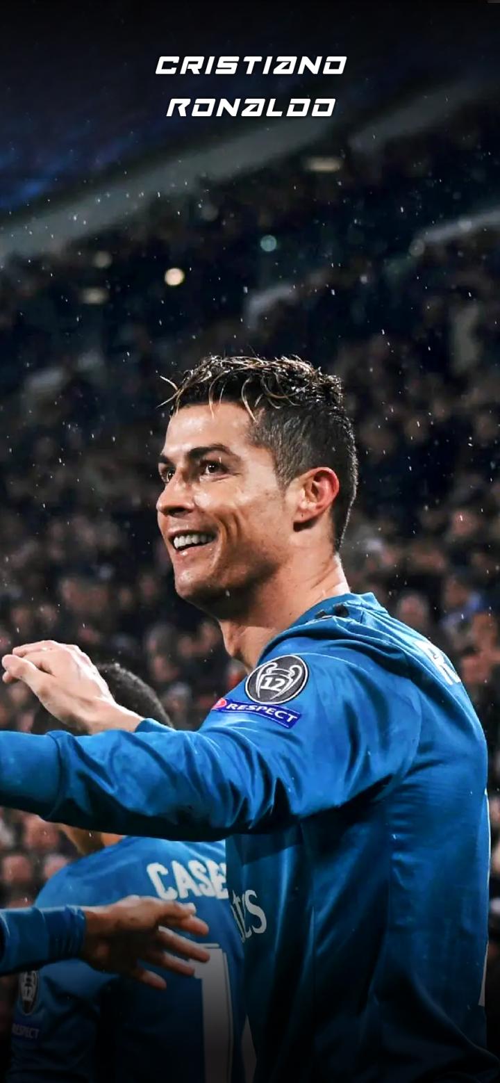 【每日足球帅图】goat丨c罗手机壁纸皇马篇part 3