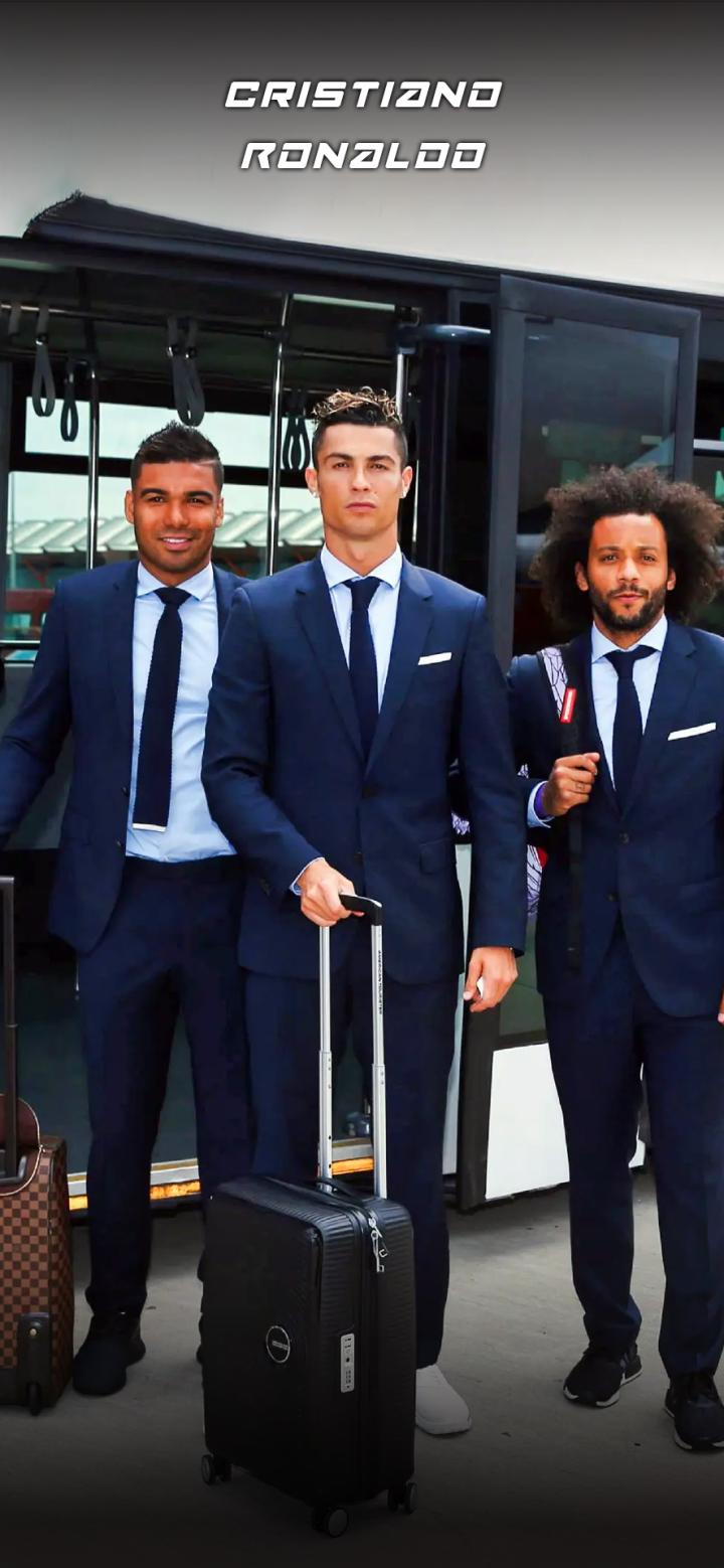 goat丨c罗手机壁纸皇马篇part 3