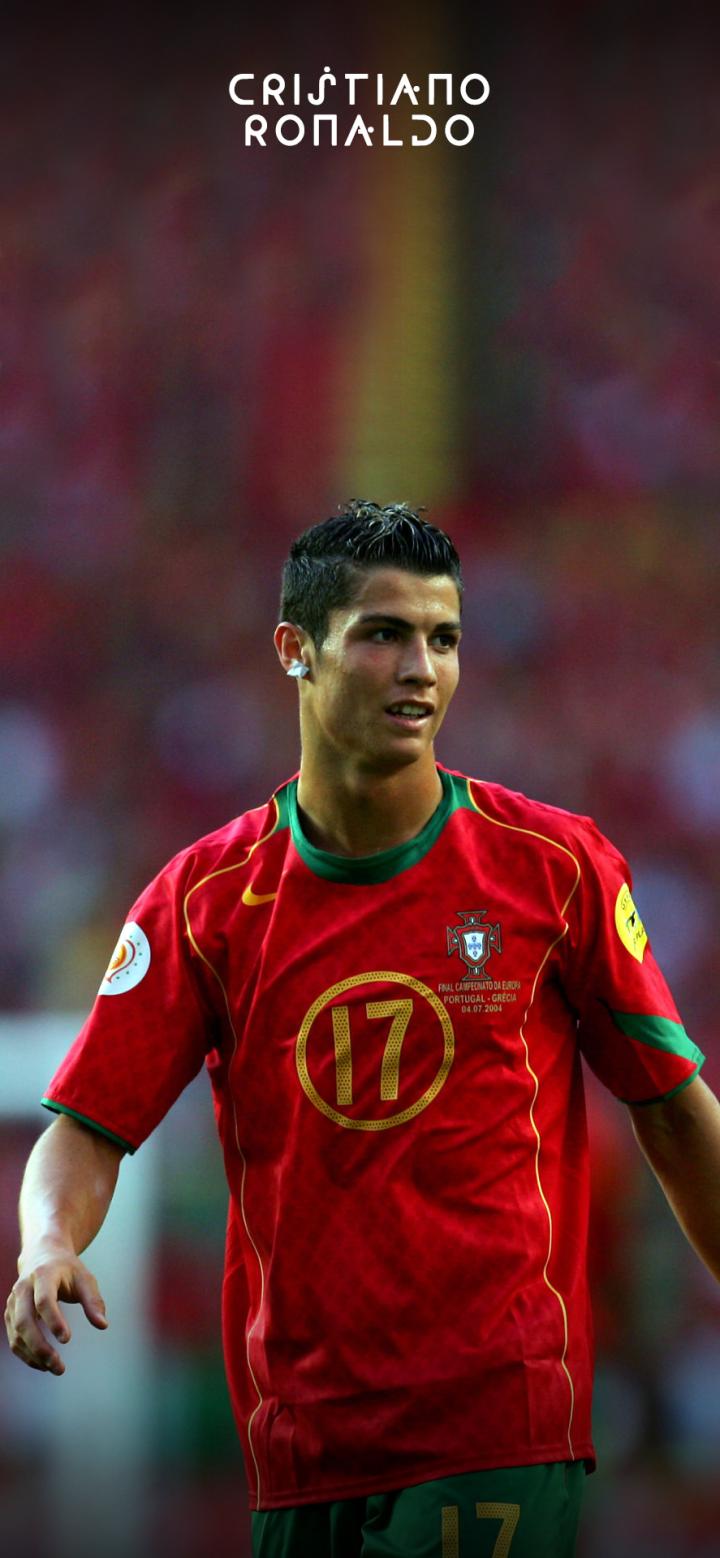 【每日足球帅图】goat丨c罗手机壁纸国家队篇part3