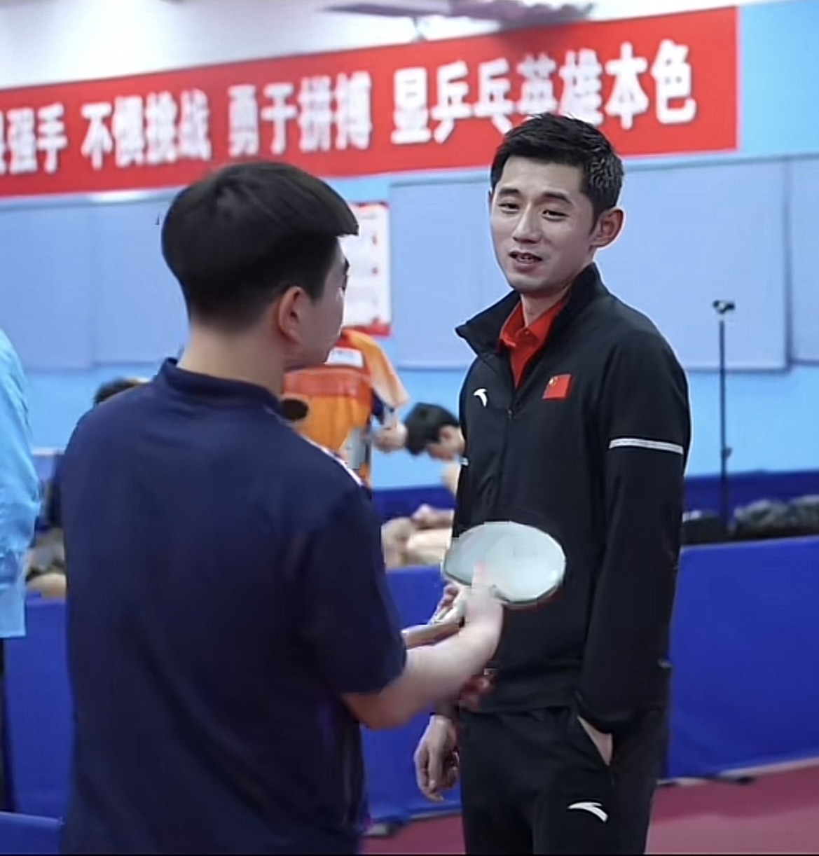 张继科开通乒乓球教学账号课程费每月9800元