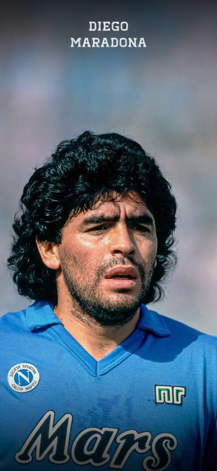年世界杯 之后的马 拉多纳相关图片2