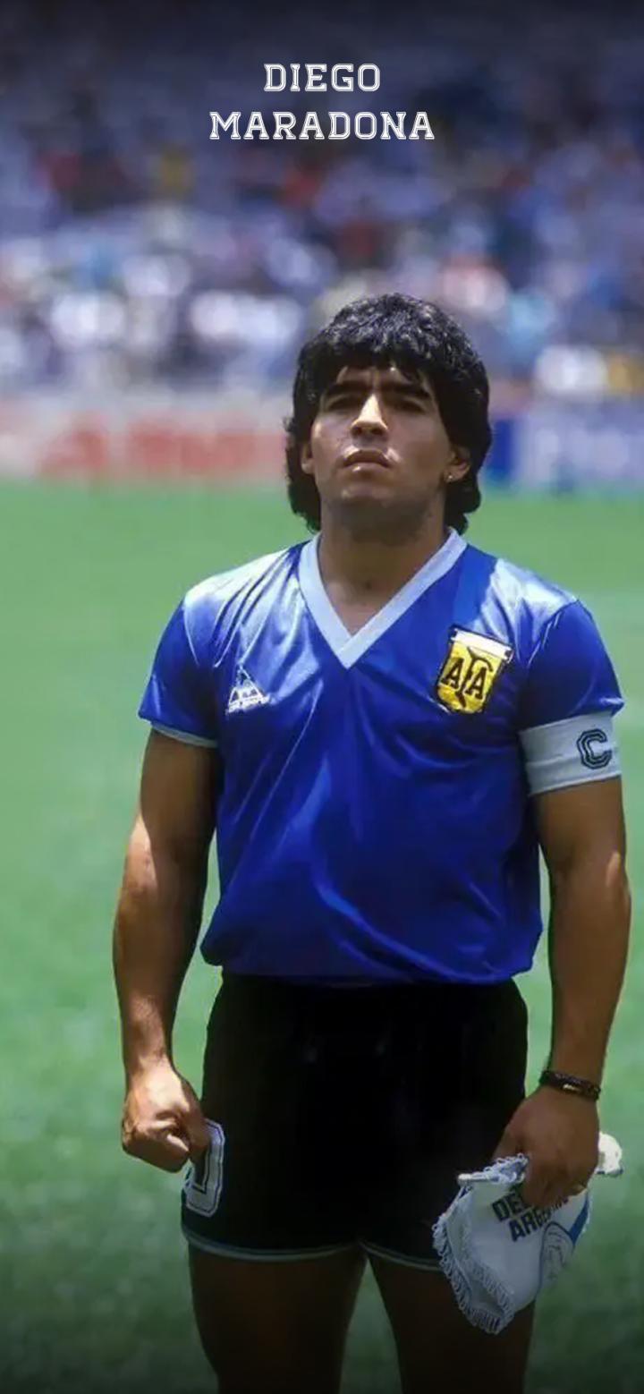 俄罗斯世 界杯中的 马拉多纳相关图片4