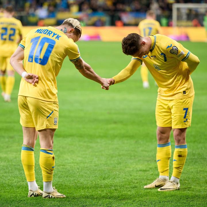 打入绝杀进球的穆德里克与苏达科夫97|乌克兰|切尔西|顿涅茨克矿工