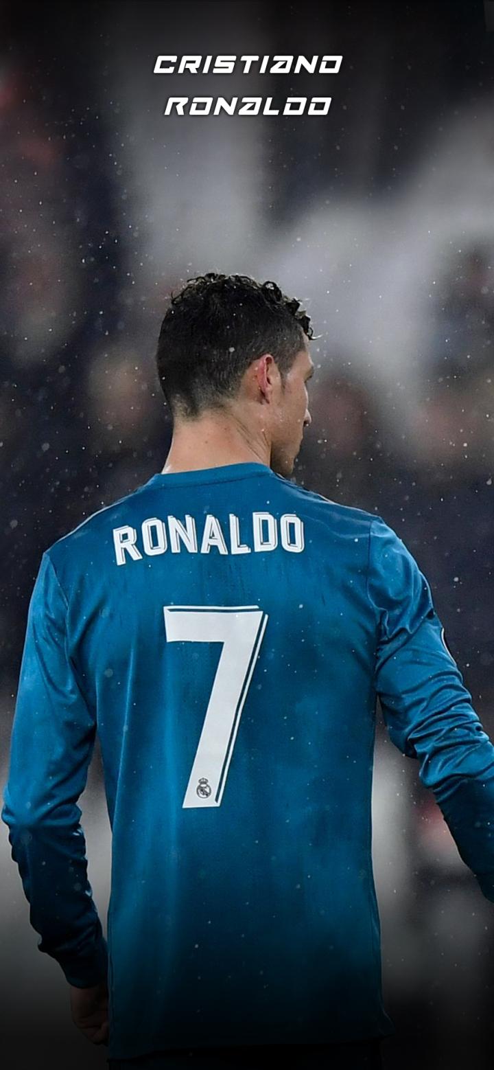 【每日足球帅图】goat丨c罗手机壁纸皇马篇part 4